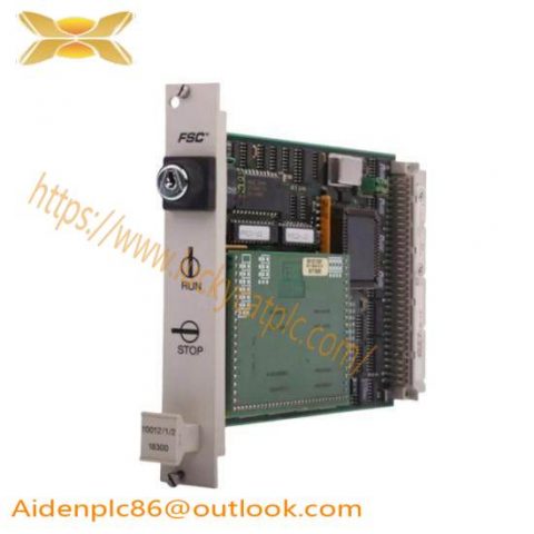 Honeywell 10016/E/1 FSC Ethernet Module - Industrial Control Solutions