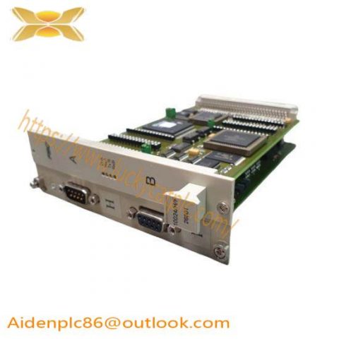 Honeywell 10024/H/F: Advanced Industrial Communication Module