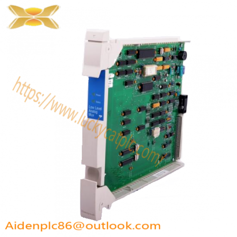 HONEYWELL 16159/1/1: High Precision Control Module, Industrial Automation