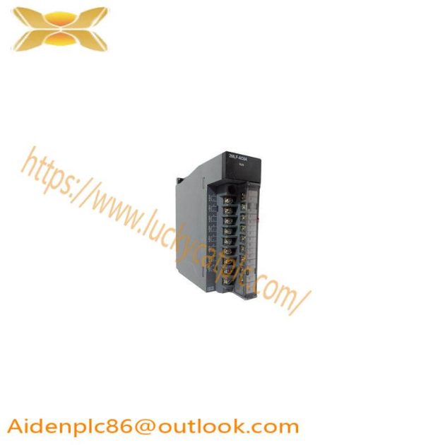 Honeywell 2MLF-AD8A Analog Input Module - High-Precision Data Acquisition for Industrial Automation