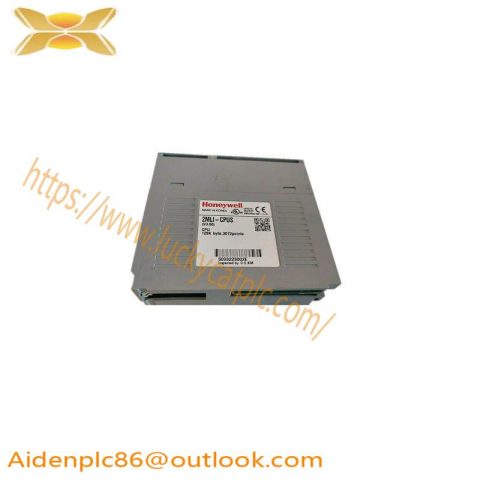 Honeywell 2MLI-CPUS CPU Module for Industrial Automation