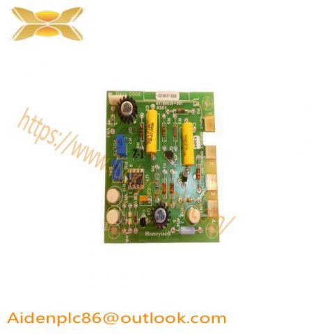 Honeywell 49788026-001 C-tbi10 Input Module: Advanced Control System Integration Solution