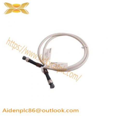 Honeywell 51195153-001: Uninterrupted Control Network Drop Cable, Precision Engineered for Industrial Automation