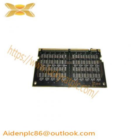 Honeywell Memory Processor Card 51201794-100: Industrial Control Solution