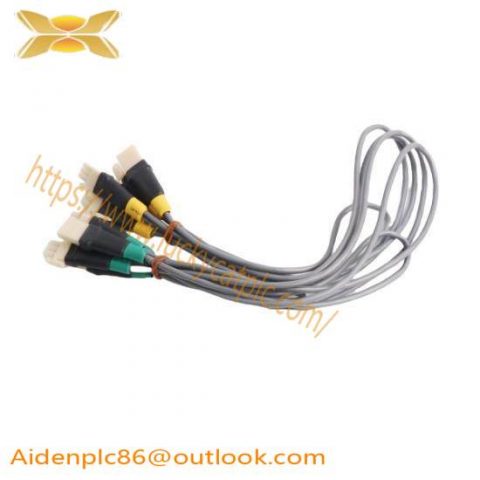 Honeywell 51202329-402 I/O Link Cable, for Industrial Control Systems