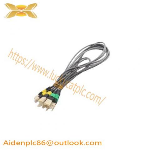 HONEYWELL 51202971-102 I/O LINK CABLE: Industrial Control Module for Reliable Data Transfer