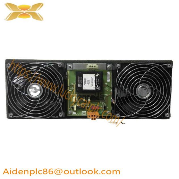 Honeywell 51303940-200 Cabinet Fan Assembly with Alarm