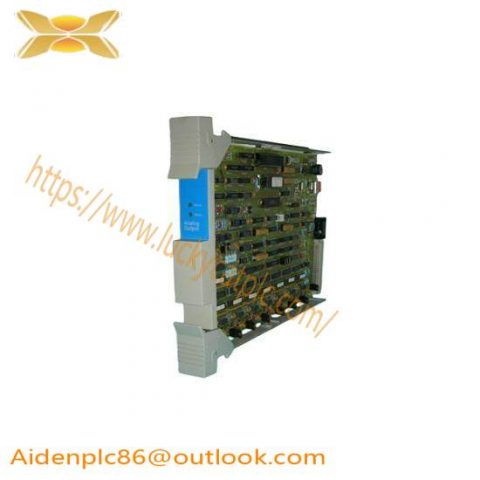 Honeywell 51304483-100 ANALOG OUTPUT Module, Designed for Industrial Control Solutions