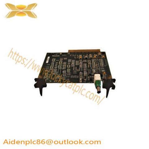 Honeywell 51305072-600: Industrial-grade I/O Board, Expert Control Solution