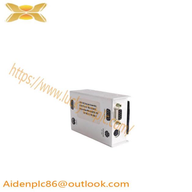 Honeywell 51305776-100 & 51305759-100 OEP/IKB Module Assembly: Precision Control in Industrial Automation