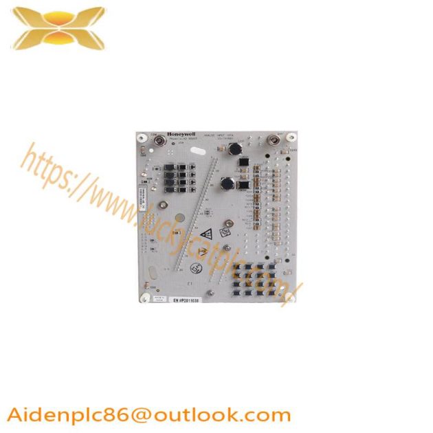 Honeywell 51403902-100: Industrial Control Breaker Box Assembly