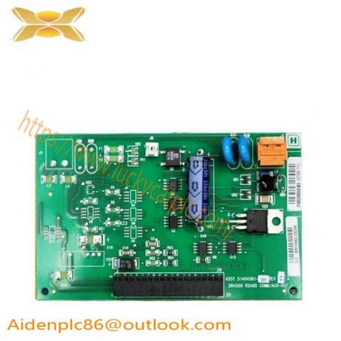 Honeywell 51404561-001 Auxiliary Output Board