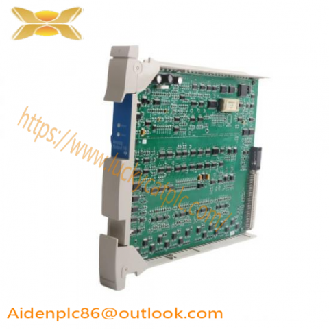 Honeywell UCN Analog Output Module 80363969-150, High Performance Control Solutions