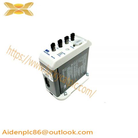 Honeywell 8937-HN Fiber Optic Extender Module for Industrial Control Solutions