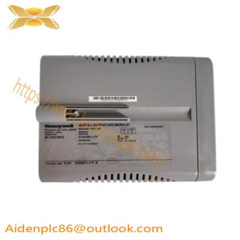 Honeywell 8C-PDOD51, Digital Output Modular