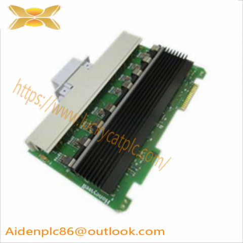 Honeywell 8C-TAIX51 Analog Input Module
