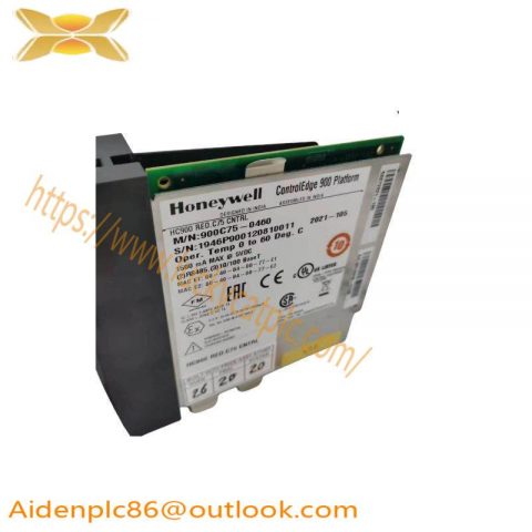 Honeywell 900C75-0560 Control Module - Advanced Automation Solution for Industry