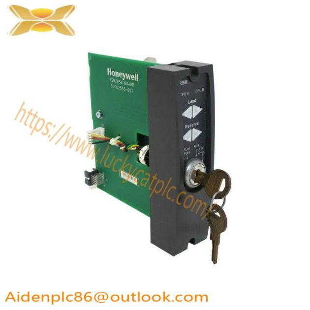 Honeywell MU-TAOX12 51304335-100 Industrial Control Module