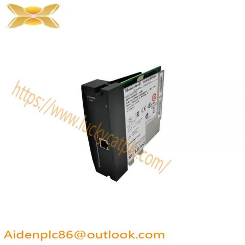 Honeywell 900S50-0460 I/O Scanner for Remote Rack: Precision Control Solution for Industrial Environments