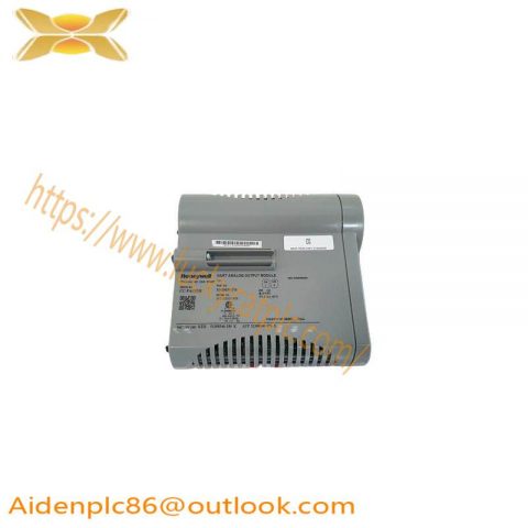 Honeywell CC-PAOH01 51405039-176 Analog Output Module