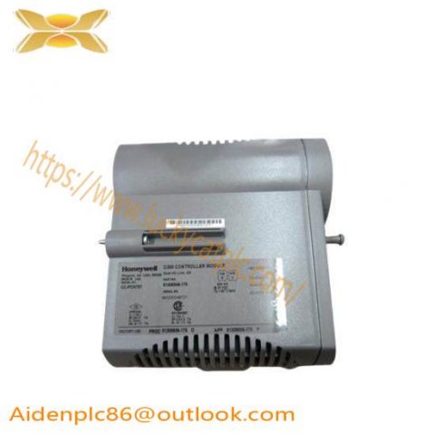Honeywell CC-PCNT01, High Precision Control Module for Industrial Automation