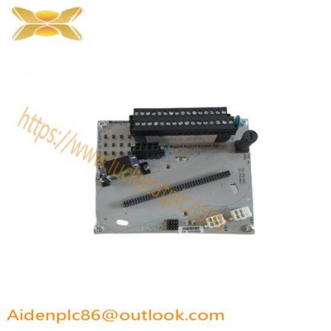 HONEYWELL CC-TA0X51 Analog Input Module: Precision Control for Industrial Automation