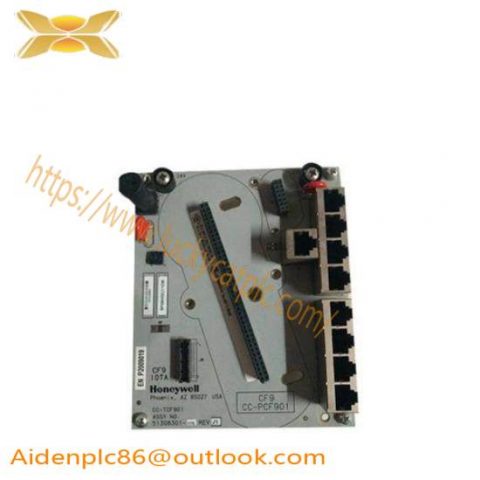 Honeywell CC-TCF901 51308301-175 9PORT Control Firewall Module