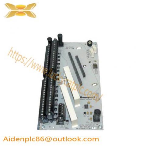 Honeywell CC-TDOB01 & CC-TDIL01 Digital Input Module: Reliable, High-Speed Data Handling for Industrial Automation