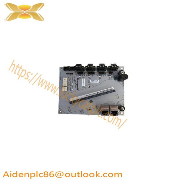 Honeywell CC-TFB401 Fieldbus Interface Module, Advanced Communication Hub for Industrial Automation