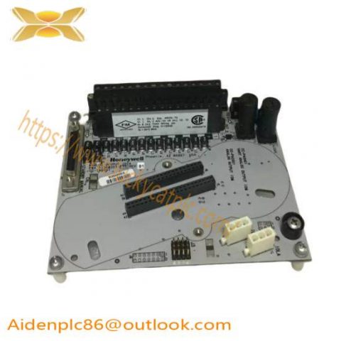 Honeywell CC-TFE021 - Advanced Control Module for Industrial Automation