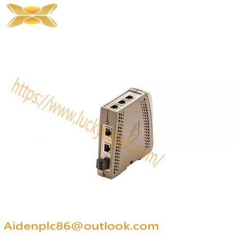 Honeywell CM574-RS, 1SAP170400R0001 - High Speed Ethernet Switch, Industrial Networking Solutions