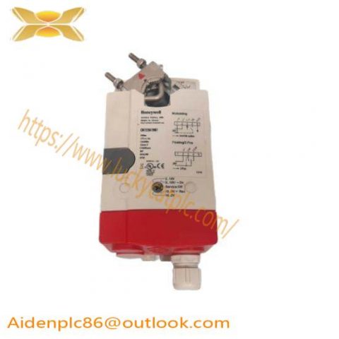 Honeywell CN7220A2007 Valve Actuator; Producer: Honeywell