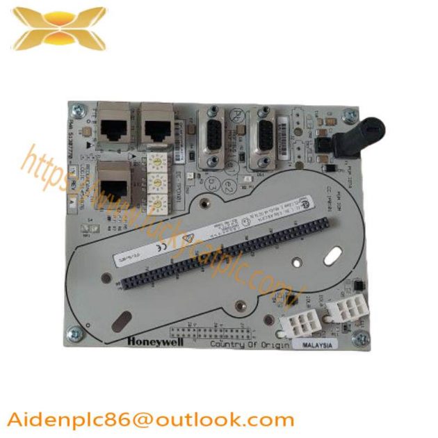 Honeywell DC-TPOX01 51307770-176 ANALOG OUTPUT Controller Module