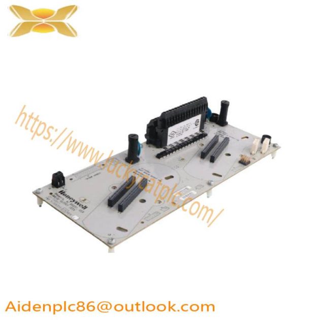 Honeywell DC-TUI031 Non-redundant, Coated Control Module
