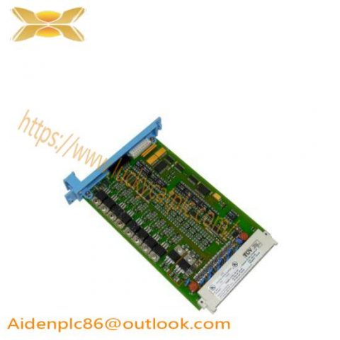 Honeywell FC-SDO-0824 DCS Module; Manufacturer: Honeywell