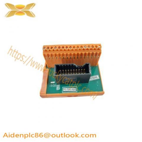 Honeywell FC-TDO-1624 Digital Output Module, Advanced Control Solutions