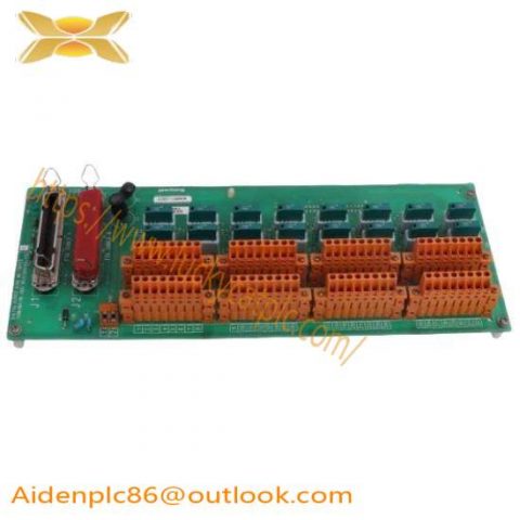 Honeywell FC-TRO-0824 Digital output (relay contact) FTA (8 channels, NO/NC) (conformal coated)