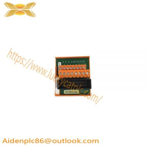 Honeywell FC-TSDO-0824: Safe Digital Output FTA, Industrial Control Module