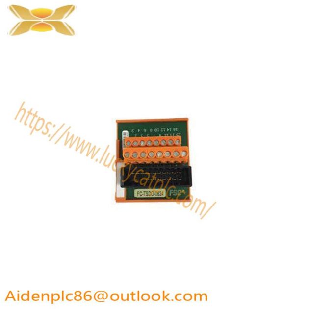 Honeywell FC-TSDO-0824: Safe Digital Output FTA, Industrial Control Module