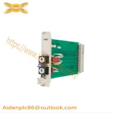 Honeywell FP-AI-100 Analog Input Module for Industrial Automation