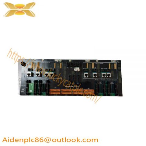 Honeywell FS-CPB-0001 Backplane: Industrial Control Module