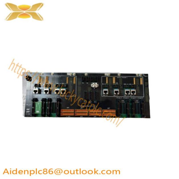 Honeywell FS-CPB-0001 Backplane: Industrial Control Module