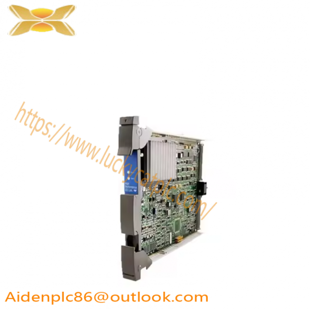 Honeywell FS-IOBUS-CPIO3 Controller Chassis: Advanced Industrial Control Module, Designed for Precision Automation