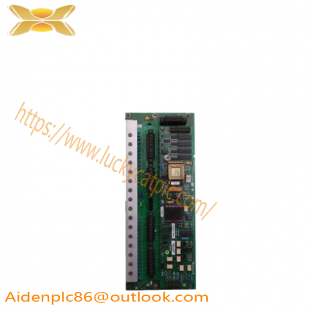 HONEYWELL FS-MB-0001: Power Rail for Automation, High-Performance Control Module