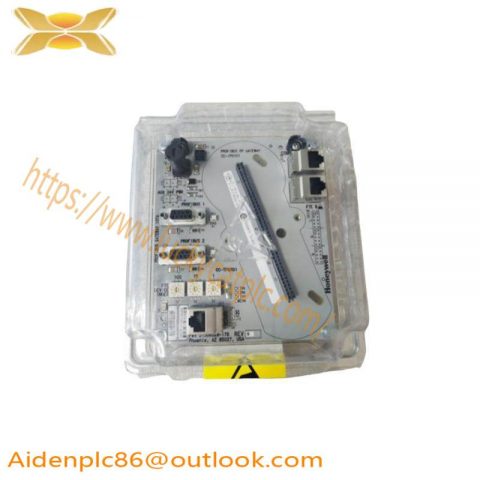 Honeywell FS-SAI-0410 Safe Analog Input Module: Precision Monitoring for Industrial Control