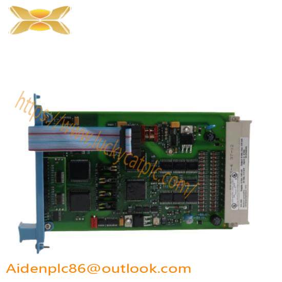 Honeywell FS-SDIL-1608 Safe Line-Monitored Digital Input Module with Earth Fault Monitor