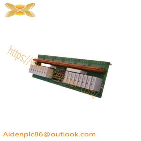 Honeywell FS-SICP-0001/L3 Power Distribution Board: Industrial Control System, Precision & Reliability in Power Management