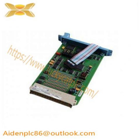 HONEYWELL FSC FC-SAO-0220M: Secure Analog Output Module for Industrial Automation
