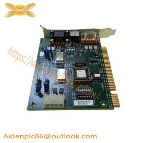 Honeywell IKBI2/51305378-100 Keyboard Interface for Industrial Control Systems