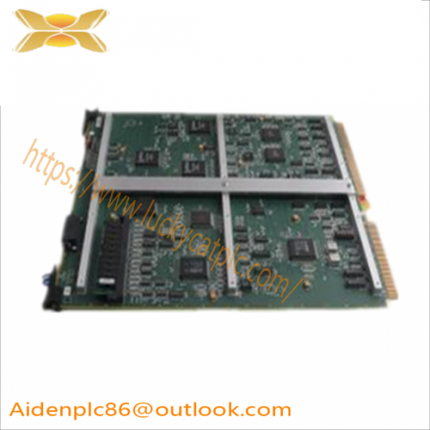 Honeywell 51402615-400 K2LCN-4 PCB Card, Advanced PLC Module